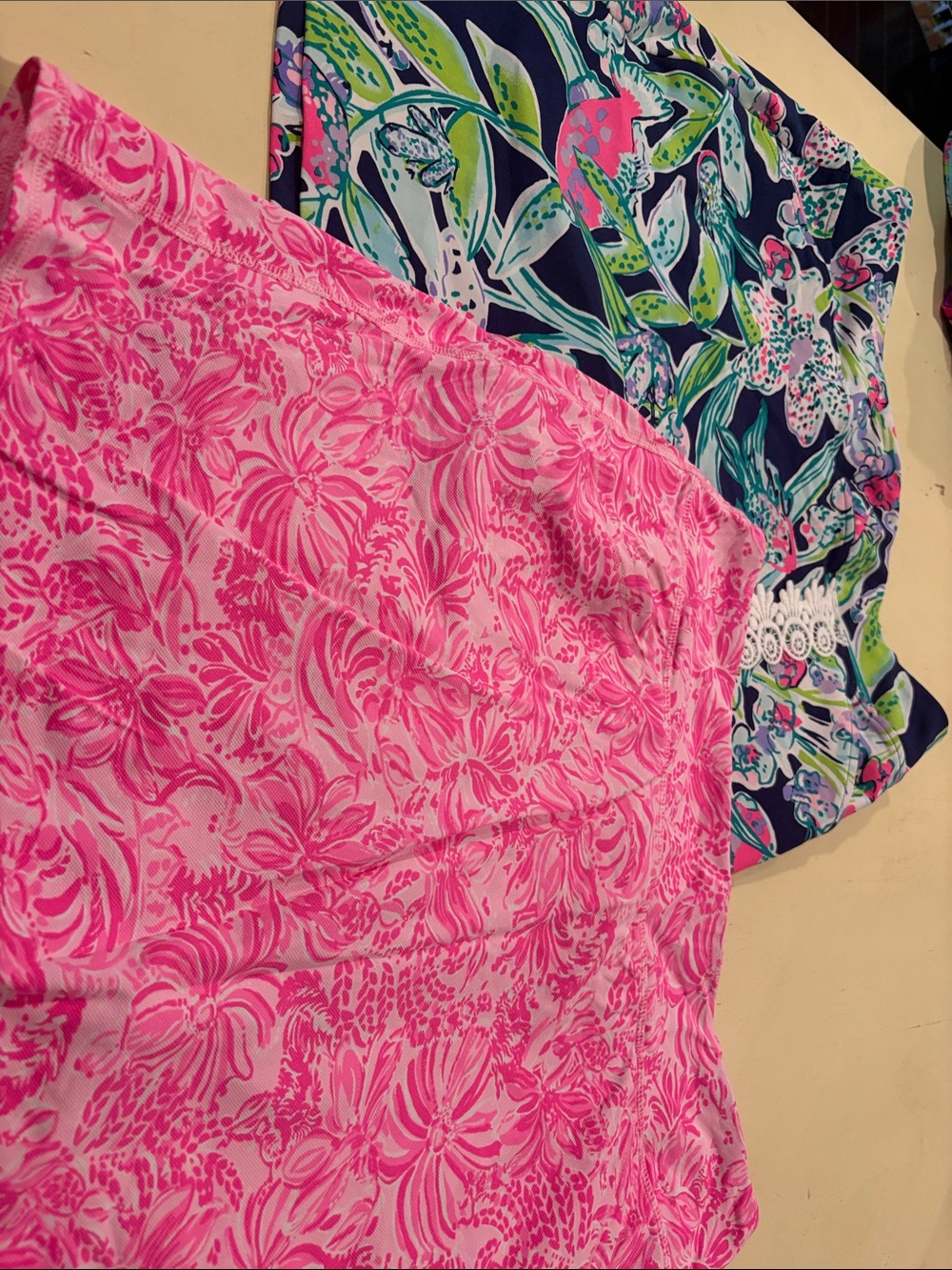 Lilly Pulitzer Luxletic Skort bundle 12/L